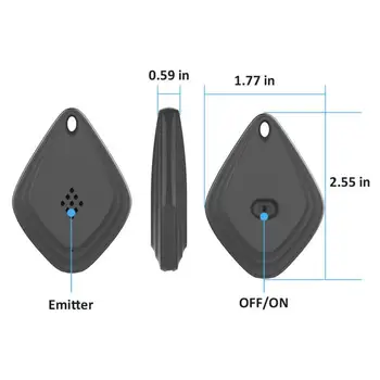 

New Anti Mosquito Tool Portable Outdoor Activities Ultrasonic Electronic Repellent Roach Control Tool Pest Control Products