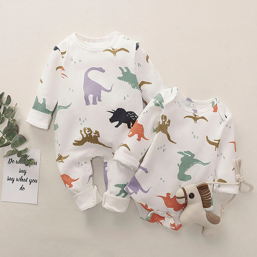 dinosaur playsuit