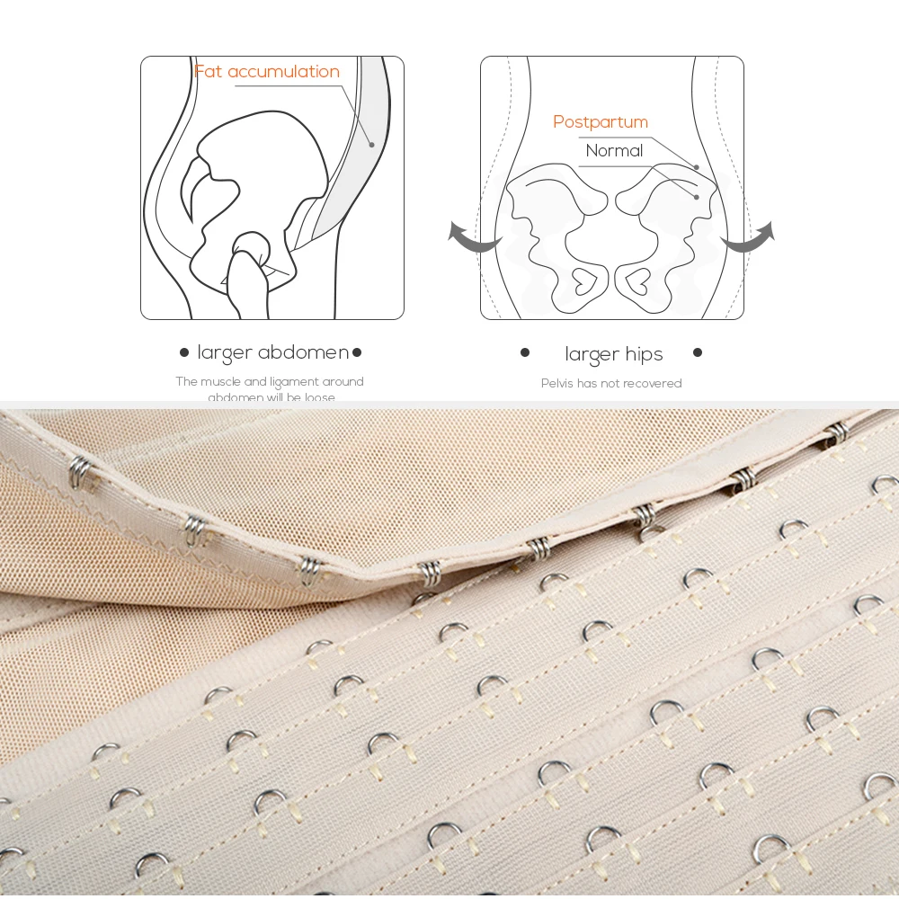 Body Shaper Waist Trainer Sexy Bustiers Slimming Belt Underbust Modeling Strap Burlesque