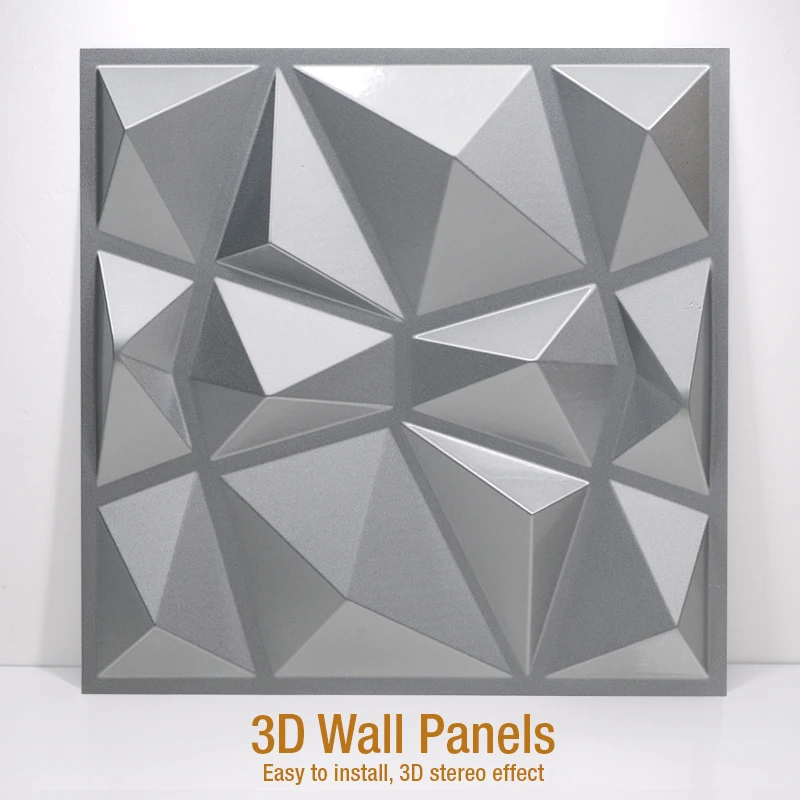 30x30cmhousewallrenovationgeometric3Dwallpanelnonselfadhesive