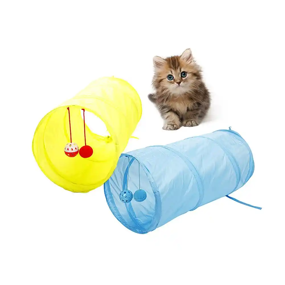 kitten tunnel