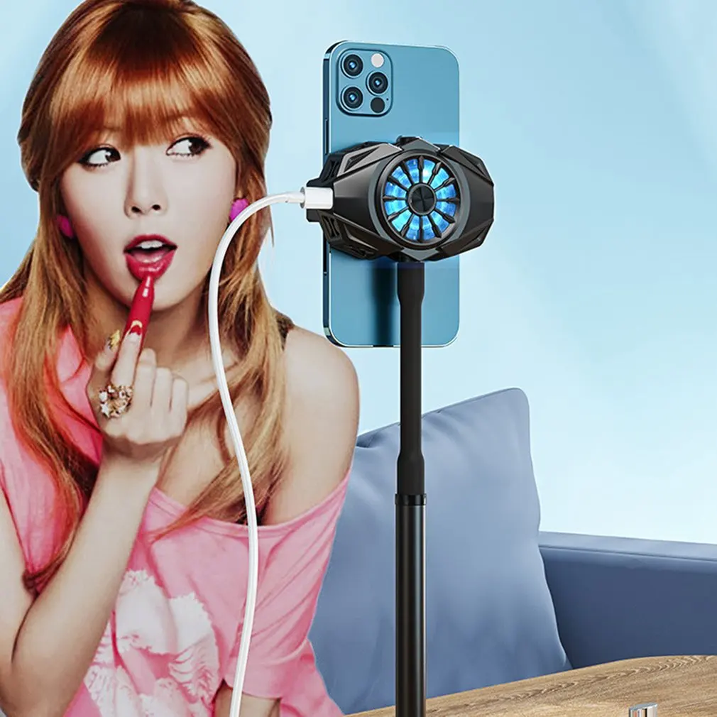 Mobile Phone Radiator Eat Chicken Artifact Semiconductor Charging