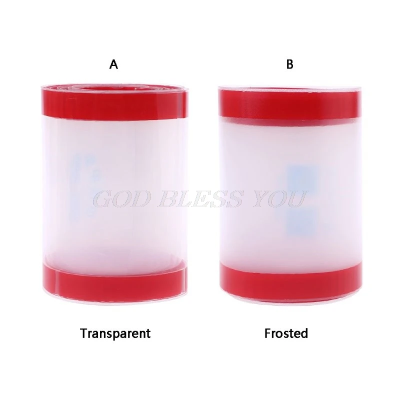 

Clear Child Safety Door Hinge Protector Cover Finger Pinch Guard Baby Security for The Back of Door Domestic Kindergarten School