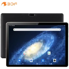 

New 10.1 Inch Tablet Pc Android 9.0 Quad Core 2GB RAM 32GB ROM Google Play WiFi Bluetooth GPS Dual SIM 3G Phone Android Tablets