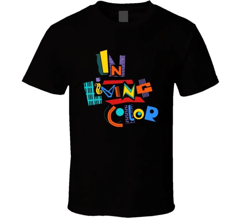 In Living Color 90's Sitcom Funny Tv Show T Shirt |