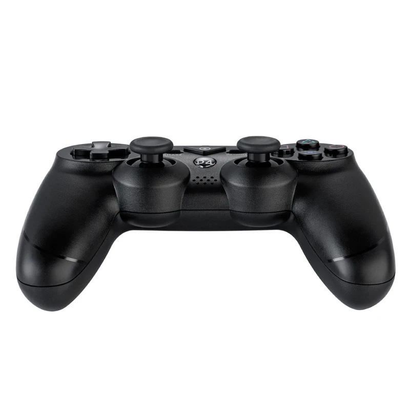 FFYY-Wired Gamepad 2 метра длинной вибрации без тачпада и гироскопа поддержка обновления сумка для Ps4