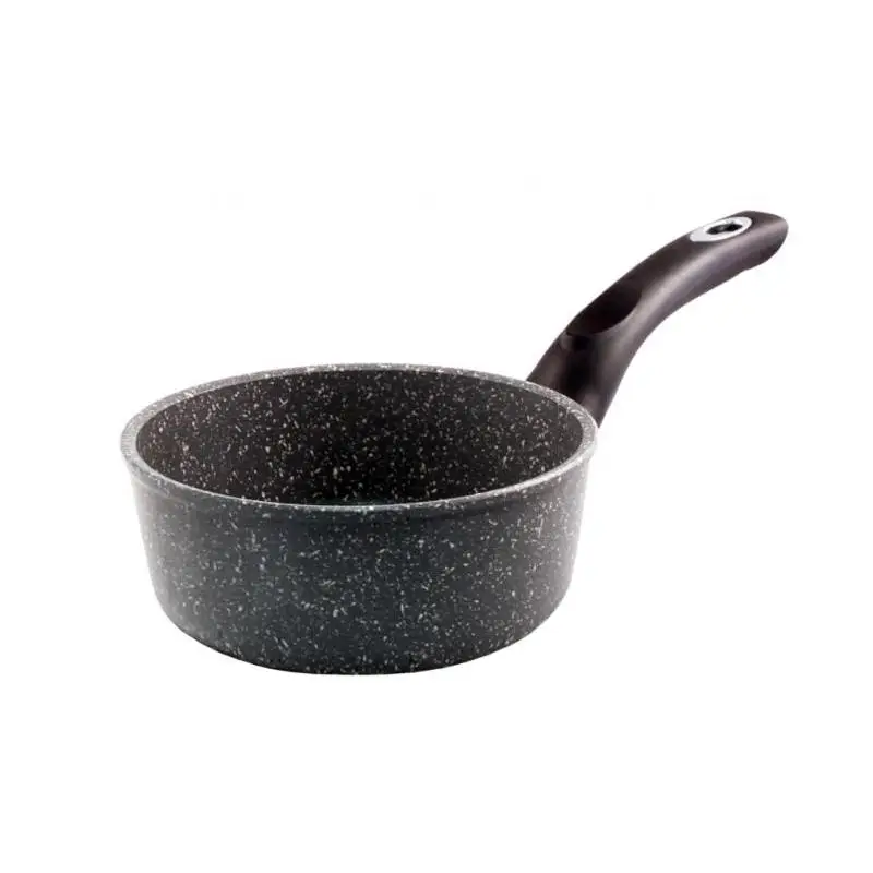 Ковш Традиция Мрамор 1 л|Кастрюли для супа и бульона| |