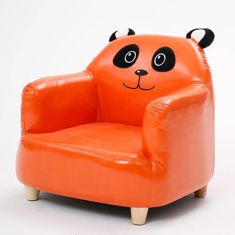 Child Small Sofa Seat Cartoon Girl Princess Baby Single Fabric Sofa Cute Boy Lazy Sofa - Цвет: Sparks Fy 15