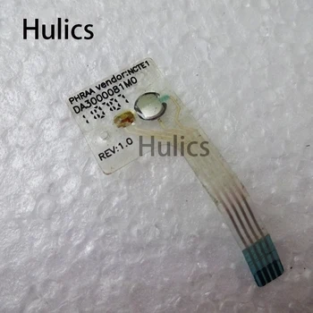 

Hulics Original DA3000081M0 for TOSHIBA Satellite P770 P775 P775D power button board Membrane switch cable