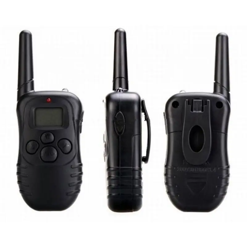 Dog Shock Training Collar with Remote Electric Trainer Small Large Big Remote Control Dog Stop Bark Device Pet Supplies