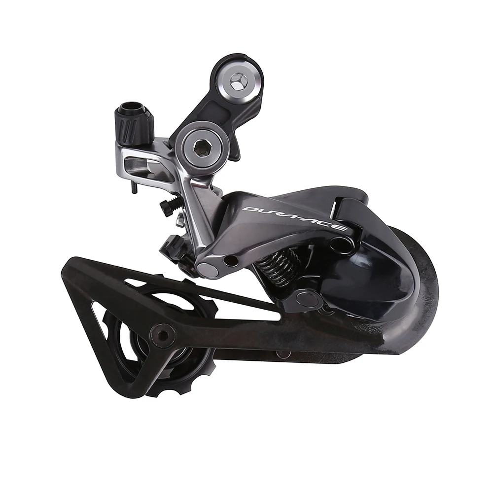 SHIMANO DURA-ACE R9100 Groupset Derailleurs ST+ FD+ RD Передний Задний переключатель дорожный велосипед двойной рычаг управления переключения 9000 9100
