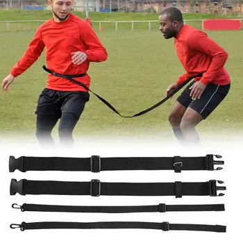 

Basketball Football Agility Training Belt Defensive Speed Reaction Trainer Strap