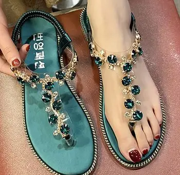 

YEELOCA 2020 Sandals For 2020 Luxury Shoes m002 Women Designers Beach Sandals Platform Ladies XS014