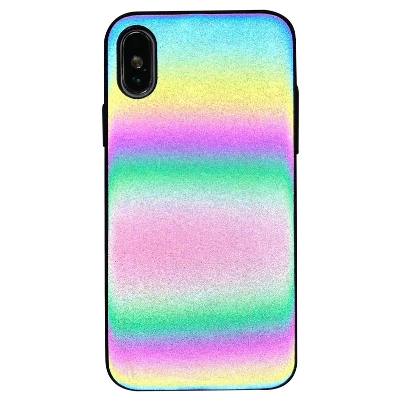 COOL Laser Rainbow Luminous Phone Case For iphone 11 Pro X XS Max XR Glitter Case for iphone 7 8 Plus SE 2020 Matte Cover Coque COOL Laser Rainbow Luminous Phone Case For iphone 11 Pro X XS Max XR Glitter Case for iphone 7 8 Plus SE 2020 Matte Cover Coque