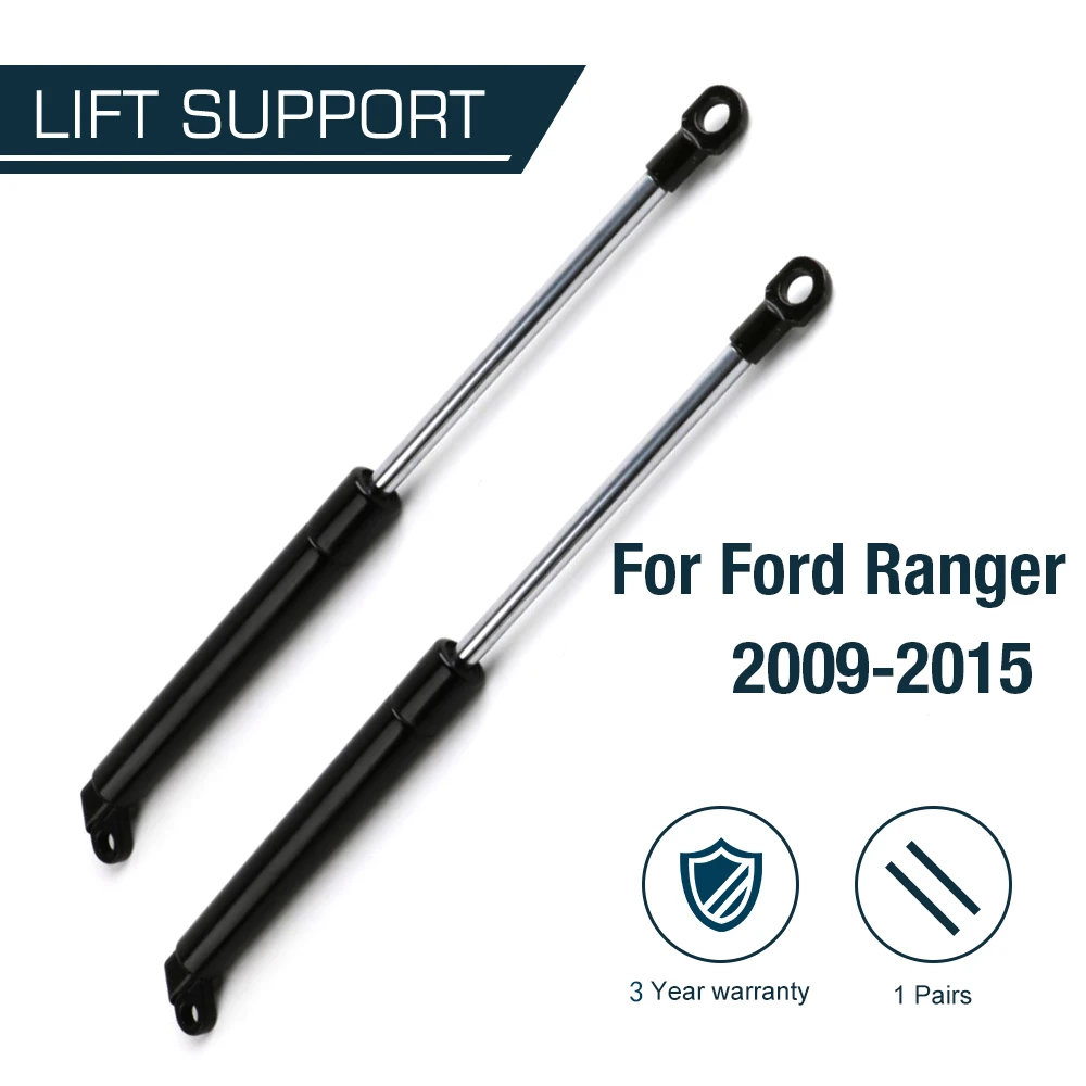 

Tailgate Gas Struts For Ford Ranger 2009 2010 2011 2012 2013 2014 2015 Car Rear Trunk Rod Damper lift Support Strut Gas Spring