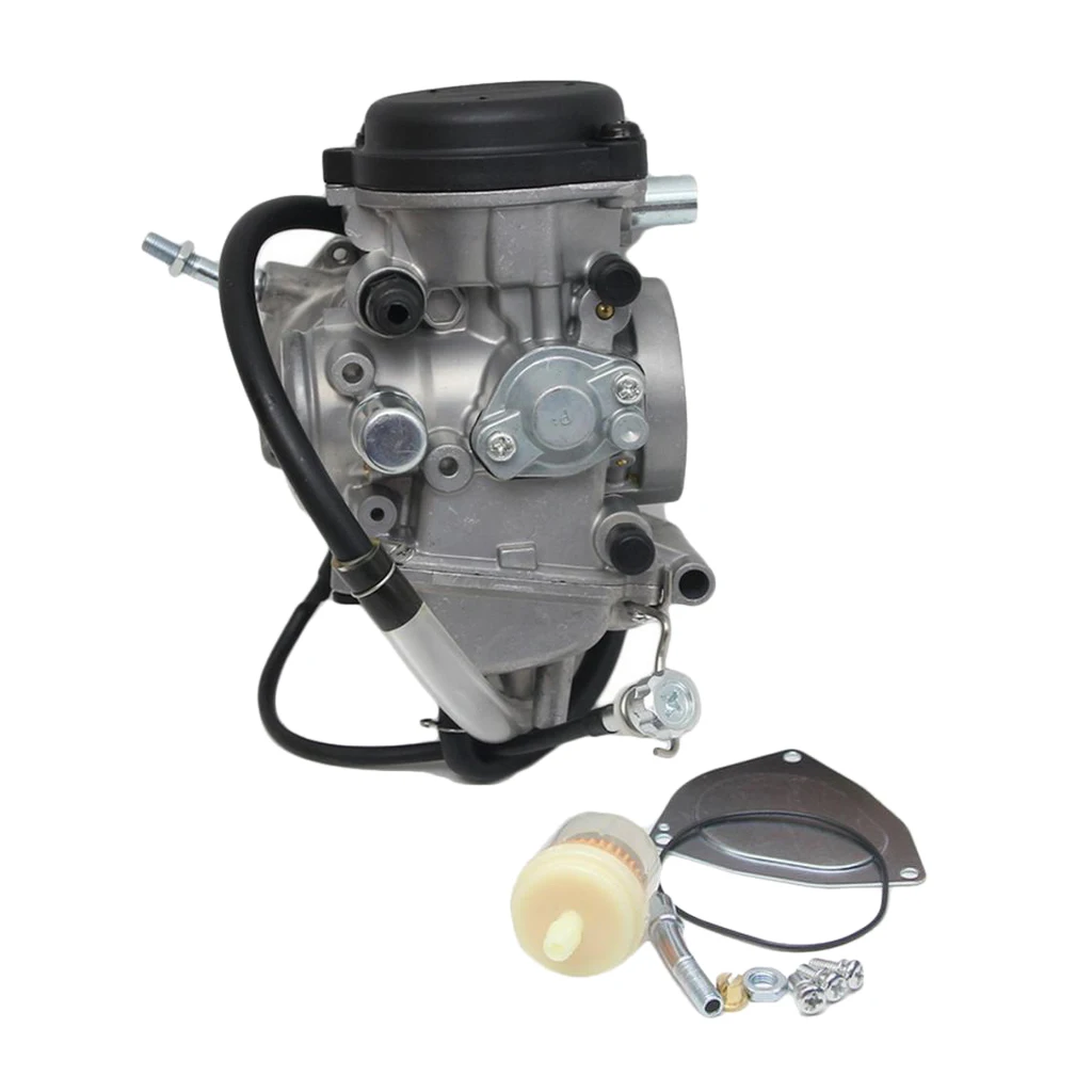 PD33J Motorcycle Carburetor Carb for Kawasaki KFX-400 400CC Hisun 350CC