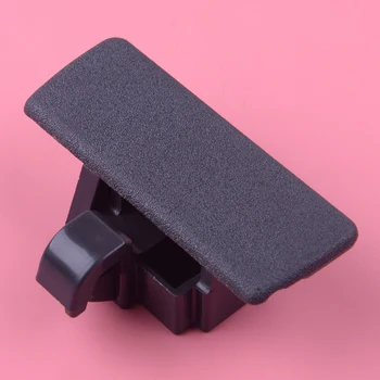 

DWCX Car Inner Storage Glove Box Lid Cover Lock Hole Handle Compartment Fit For Suzuki SX4 Swift