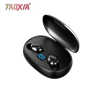 

Wireless Bluetooth Headset Sports Running Invisible Earplug Mobile Earphone For Apple Vivo Millet Oppo Huawei Mobile General Use
