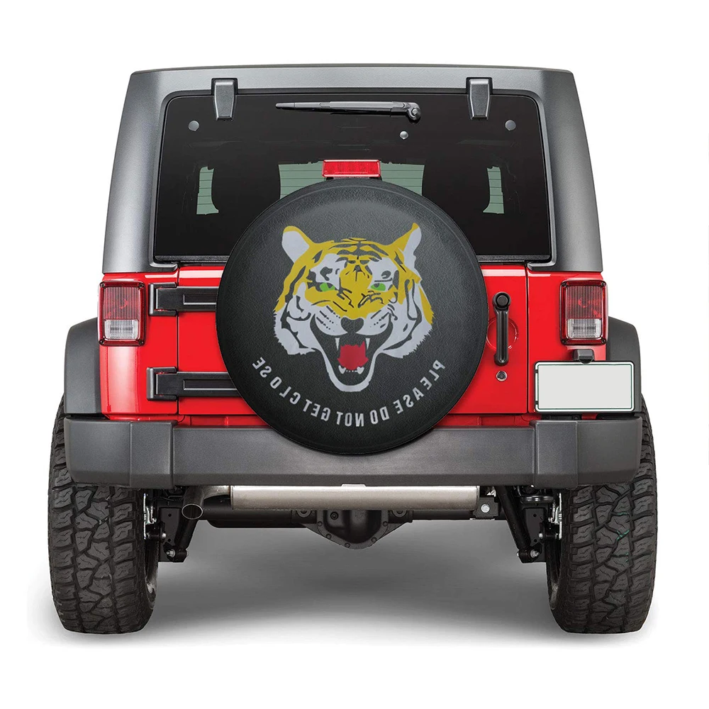 1" 15" 1" 17" дюймов ПВХ кожа запасная шина защитный чехол сумка для Ford Hummer H3 H2 H1 Suzuki Jimny Grand Vitara