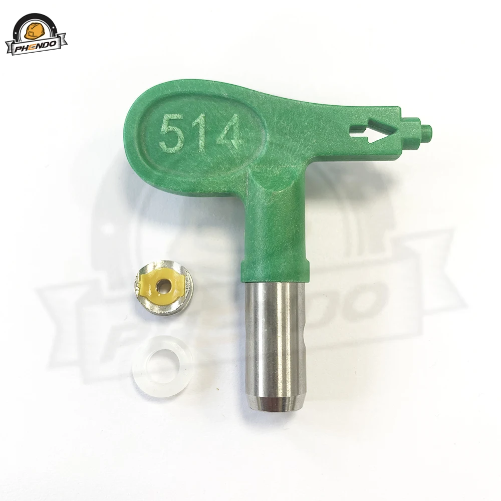 Наконечник PHENDO HEA для низкого давления безвоздушный распылитель 4 серии 410 412 414