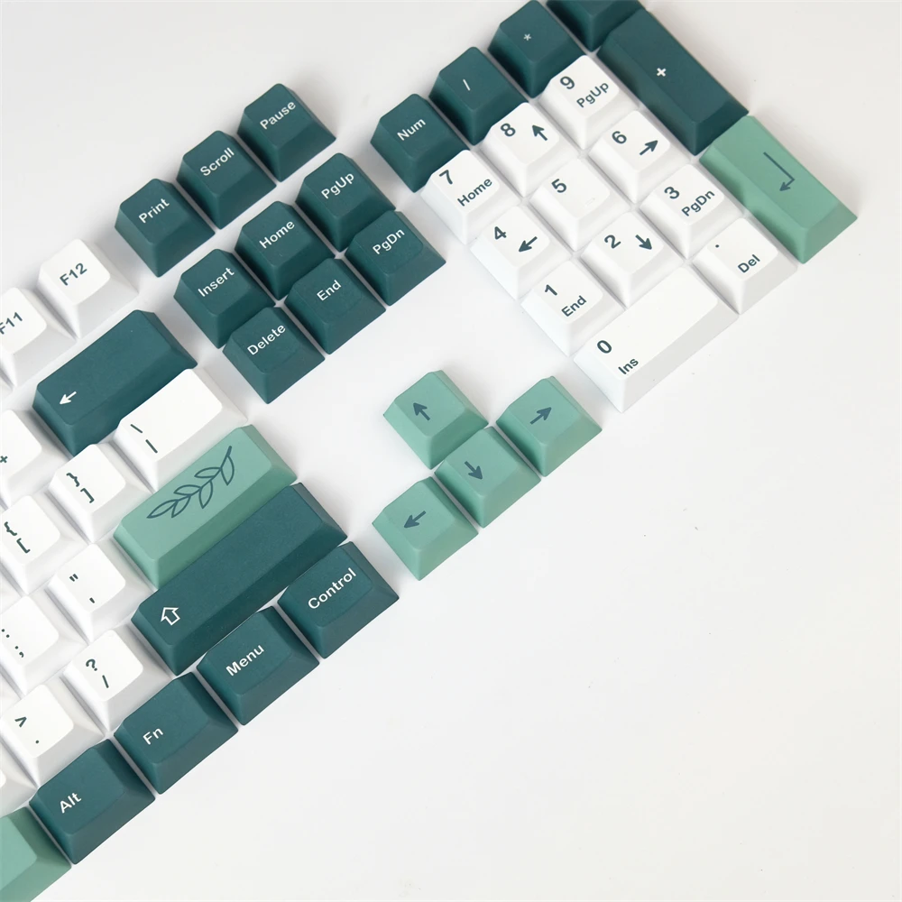 GMK BOTANICAL R1 キーキャップ GMK ボタニカル 2 CYL キーキャップ - キーキャップマート
