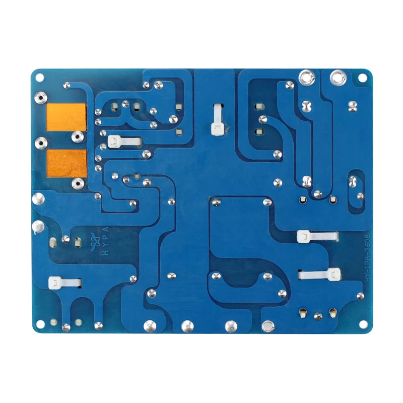 GHXAMP 600W 3 Way Crossover Audio Board Treble Mid Woofer HIFI 8-12 inch Loudspeaker divider 1pcs