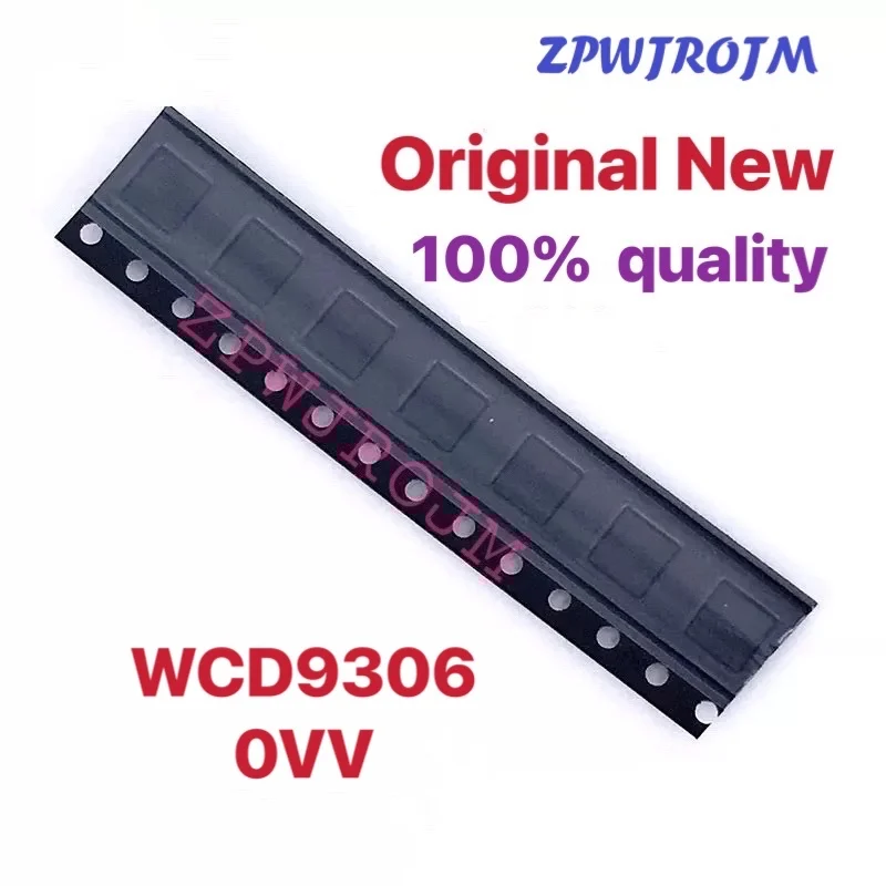 

10 шт./лот WCD9306 аудио IC для Samsung I9200 I9505