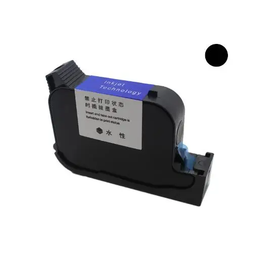 8842 P8842 быстросохнущие пигментные чернила струйный картридж для hp 8842 печать чеков 600 точек на дюйм 42 мл BK 1 упаковка - Цвет: 8842