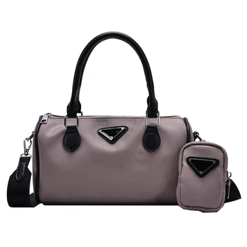 

Simple Casual Small Bag Female 2020 Popular New Trendy Fashion Ins Wild Single Shoulder Messenger Pillow Bag