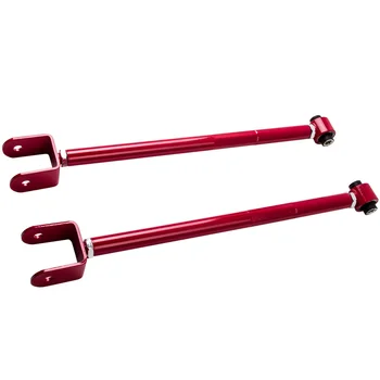 

2PCS Control Arm Adjustable Rear Control arms Rear Lower Swing Bar Rocker Arm Rod for BMW E46/E36/Z4/M3/E85/E83/E89/E86