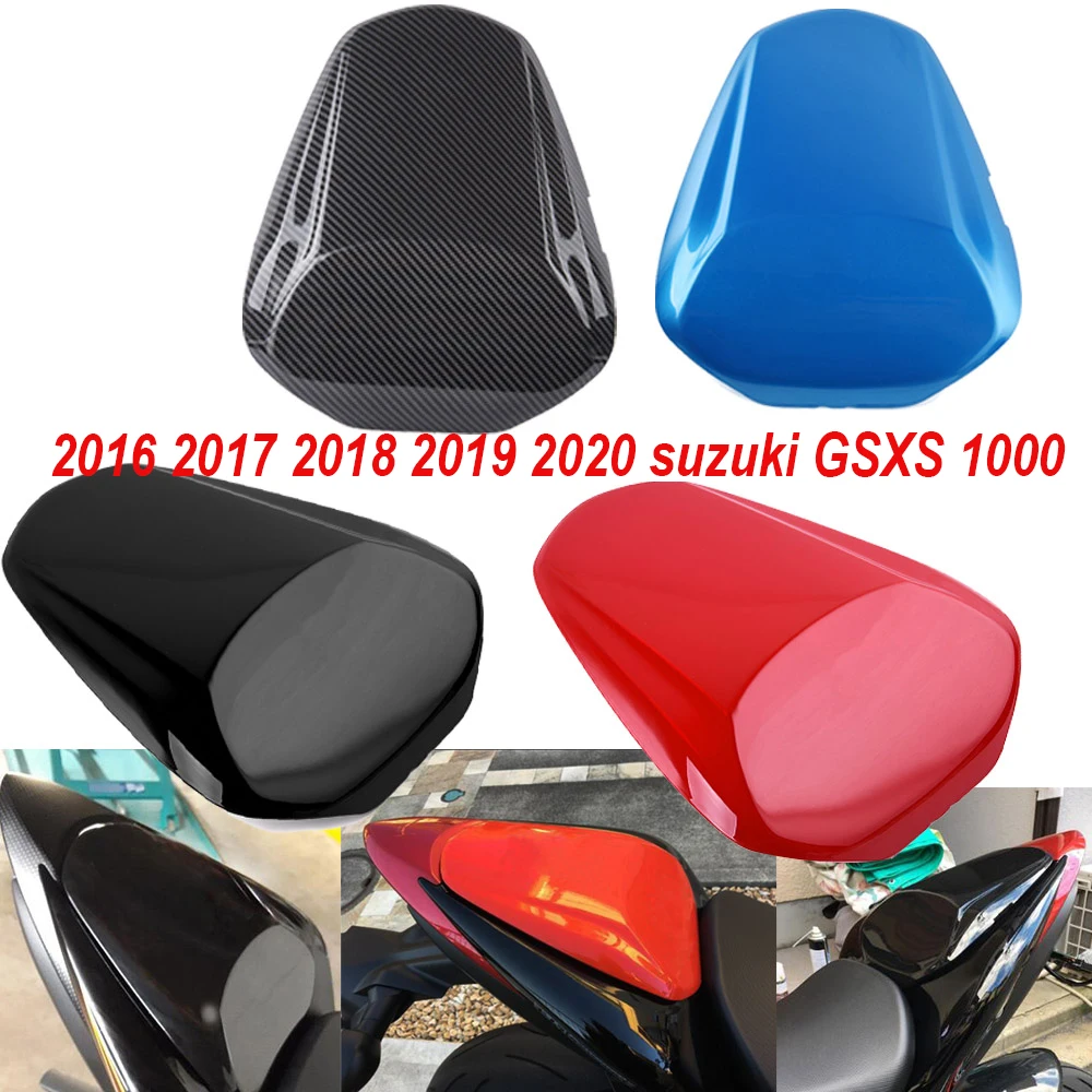 GSX S 1000 Запчасти для заднего сиденья Solo обтекатель обтекателя мотоцикла 2016 2020 Suzuki
