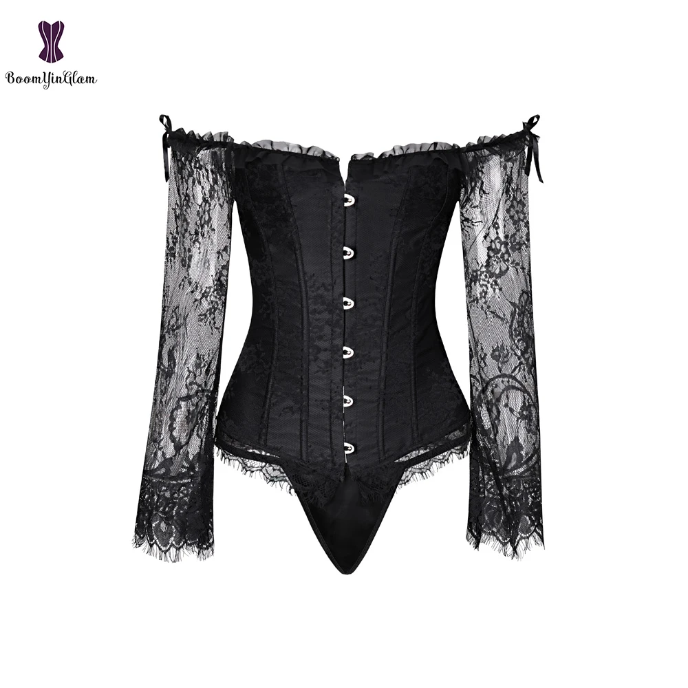 Steampunk Victorian Corset Top Off ...