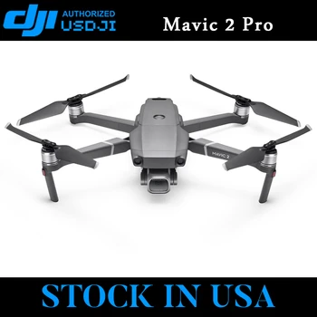 

DJI Mavic 2 Pro DJI Smart Controller Hasselblad Camera 4K HDR Video 1"CMOS 8km Remote Control 31Mins Flight Time