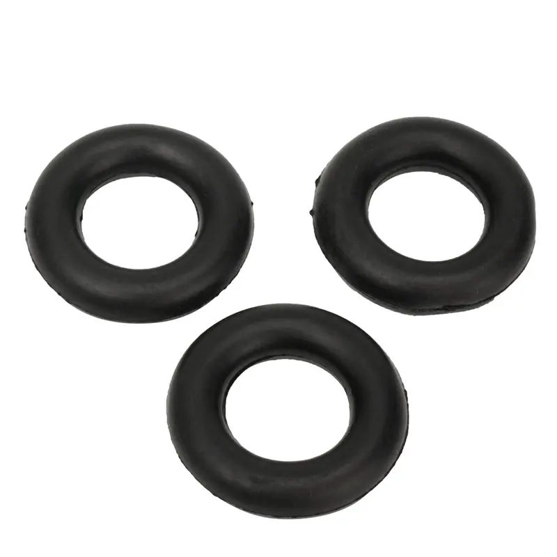 KiWarm 3Pcs Bobbin Winder Friction Wheel Sewing Machine Parts for Singer 201 15-91 66 Accessories Tool