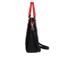 Sacs à main de luxe de styliste pour femmes, fourre-tout de grande capacité, marque célèbre, sacs à bandoulière en cuir pu pour dames 3