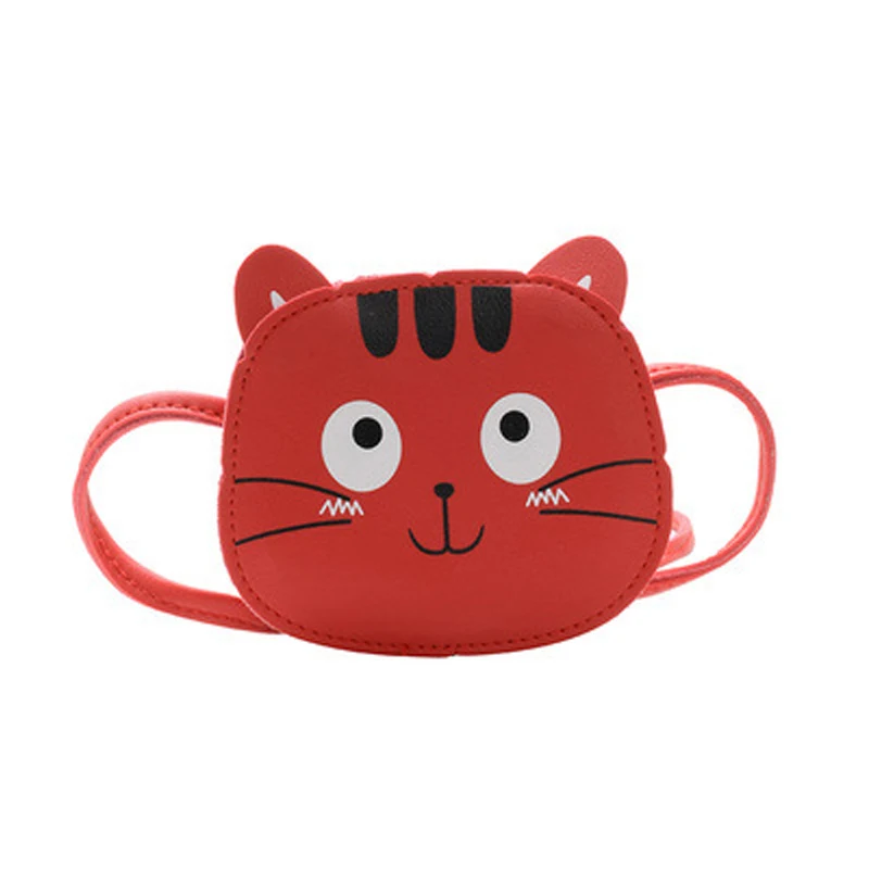 Children's Small Bag Princess Fashion Shoulder Bag Girl Cute Messenger Bag Girl Purse