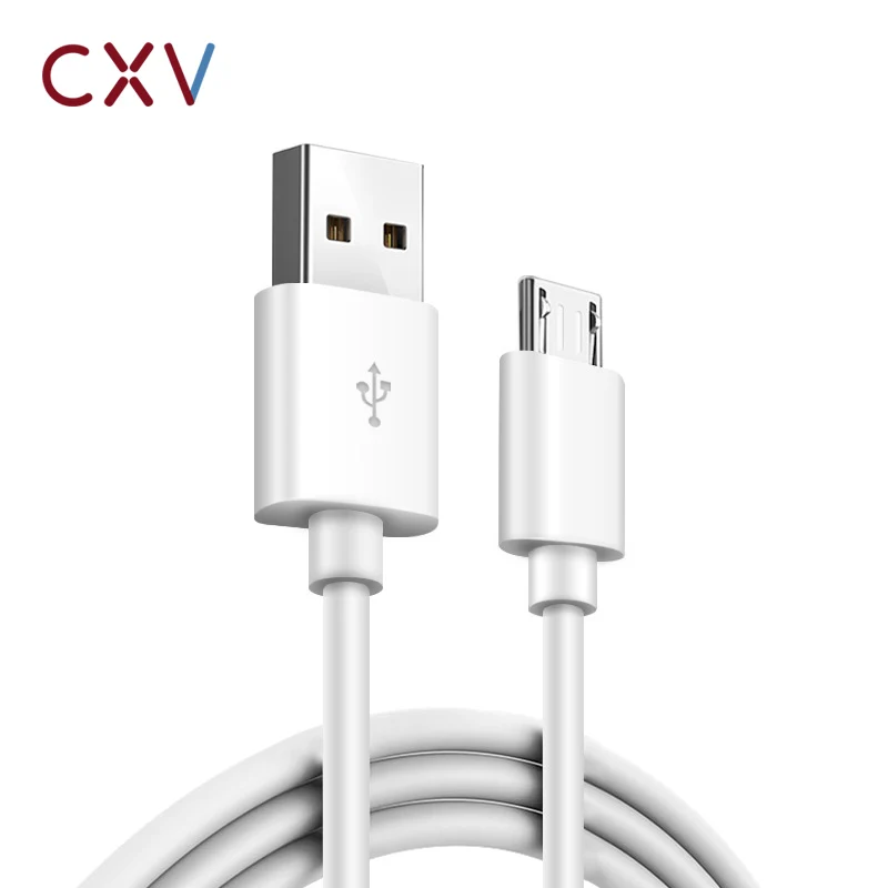 Кабель Micro USB для быстрой зарядки Samsung S7 Xiaomi Redmi Note 5 Android зарядное устройство