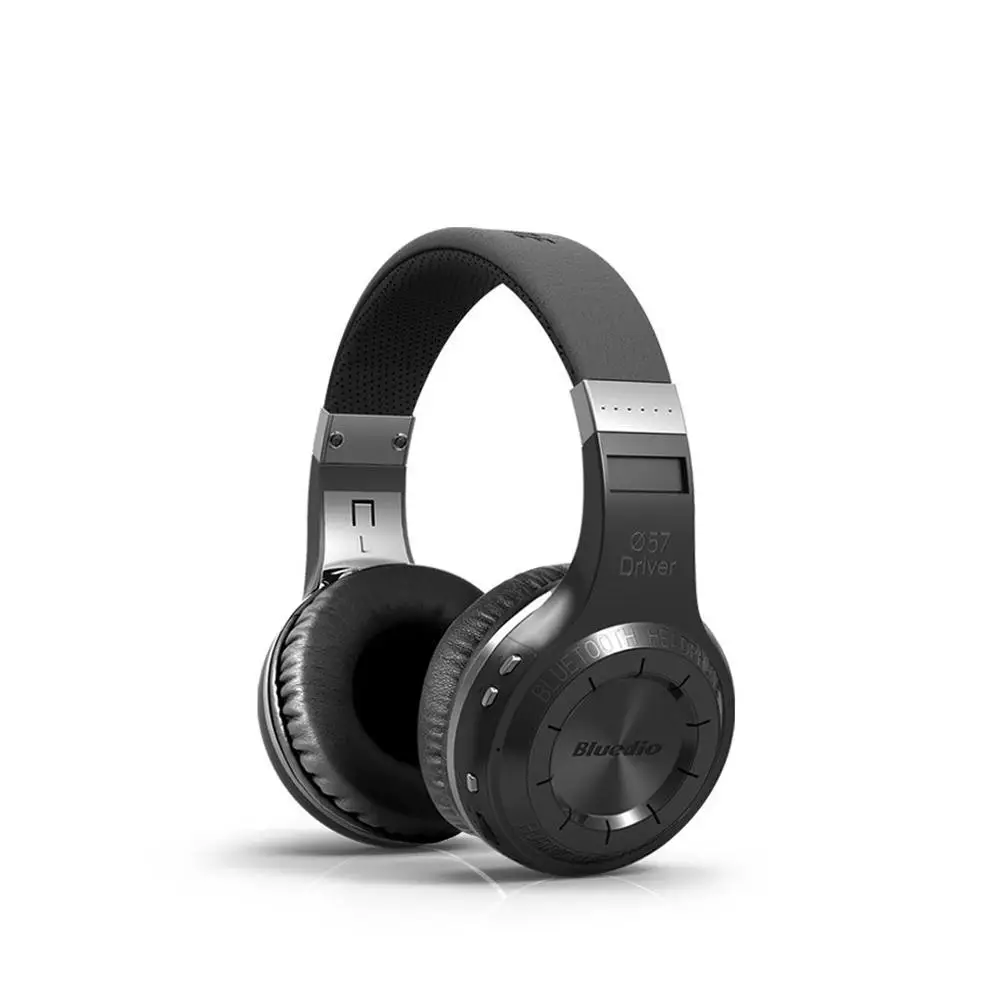 Yiwa HT гарнитура 4,1 Стерео bluetooth-гарнитура с двумя ушками - Цвет: black