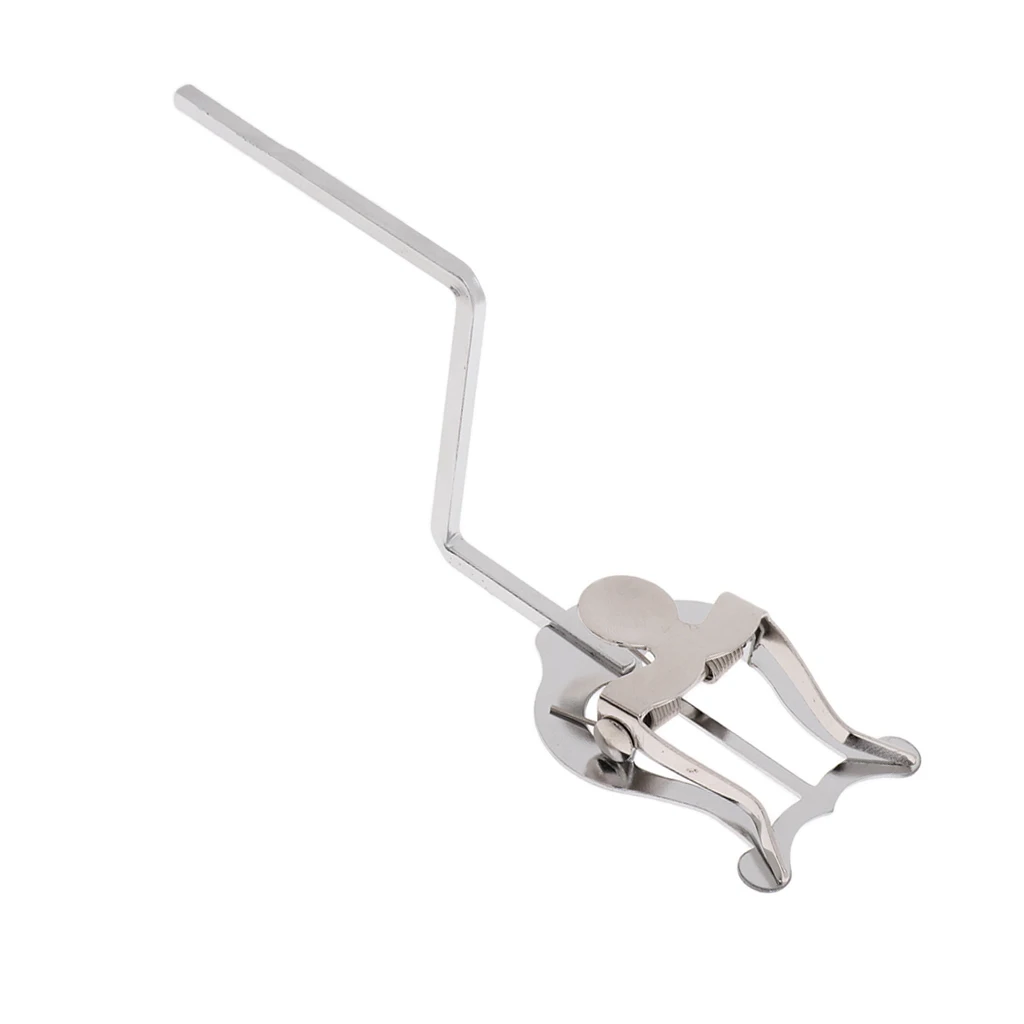 Alto/Tenor Sax Music Lyre Sax Lyre Clamp on Holder for Saxophone Accessory
