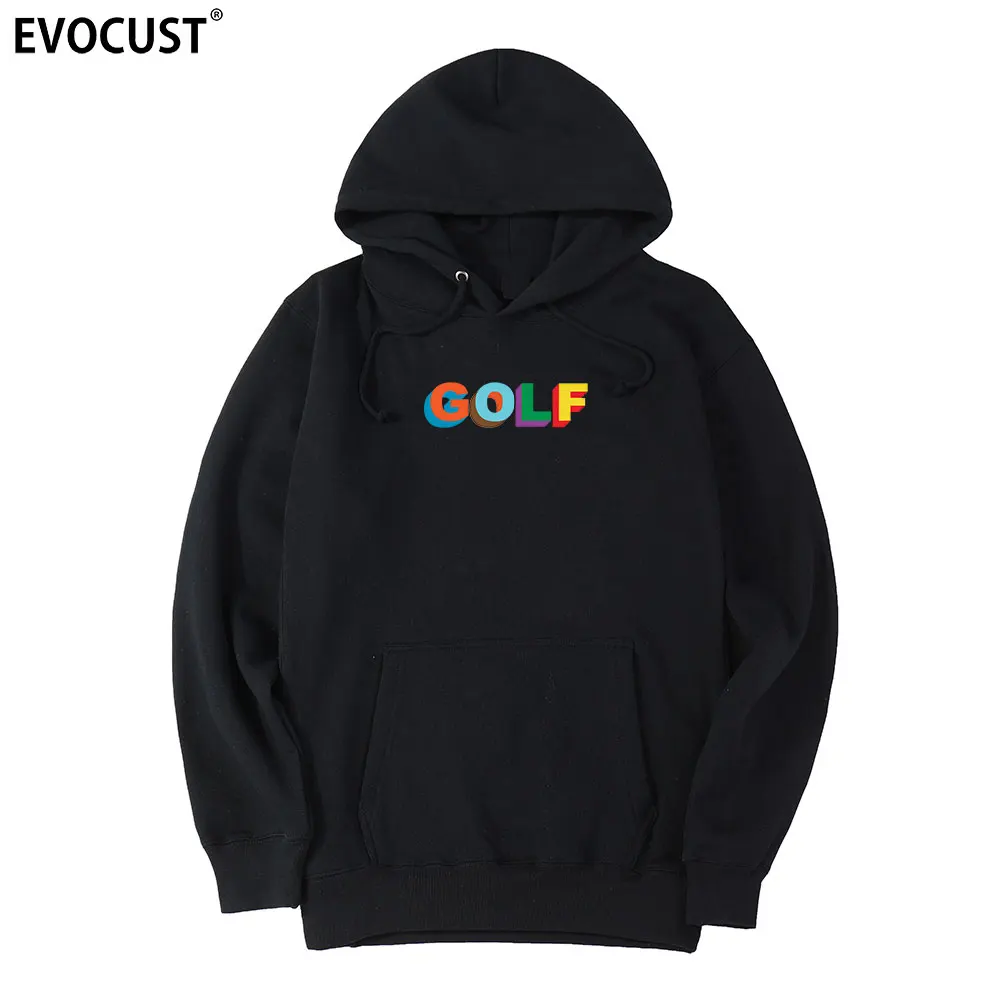 Golfed Wang Sk Новинка 90th Tyler The Creator OFWGKTA Skate Frank Ocean Harajuku мужские толстовки женские унисекс чёсаный хлопок
