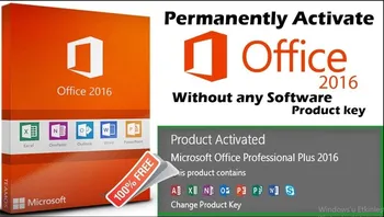 

Office 2016 Pro Plus Key