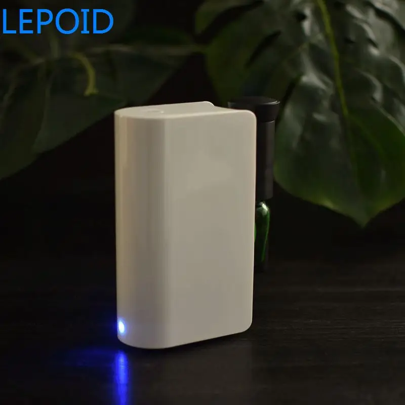 

LEPOID Aroma Diffuser Office Fragrant Machine Oil Diffuser Essential Oil Diffusion System Waterless Aromaterapia