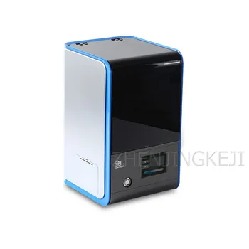 Online LCD Licht Härtende 3D Drucker Mikron-Ebene Genauigkeit Touchscreen Hohe Effizienz Tragbare WIFI Steuer Selbst Nivellierung Drucker