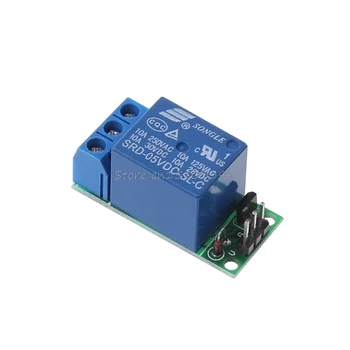 

IO25A01 5V Flip-Flop Latch Relay Module Bistable Self-locking Switch Low pulse trigger Board for Smart home LED Mot Dro