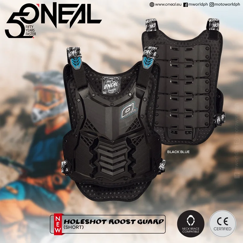 21 American ONEAL cross-country motorcycle armor riders wear armor clothes inside and outside to protect the chest