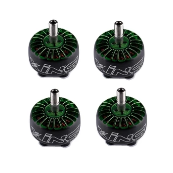 

High quality iFlight XING X2208 2208 1700KV 3-6S / 2150KV 3-5S / 2450KV 3-4S Brushless Motor for RC FPV Racing Drone - 2450KV