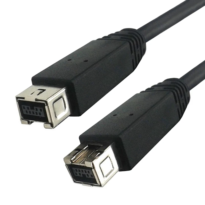 

FireWire 9PIN 800 IEEE 1394B DV Cable For DV Computer Cable 0.7Mtr