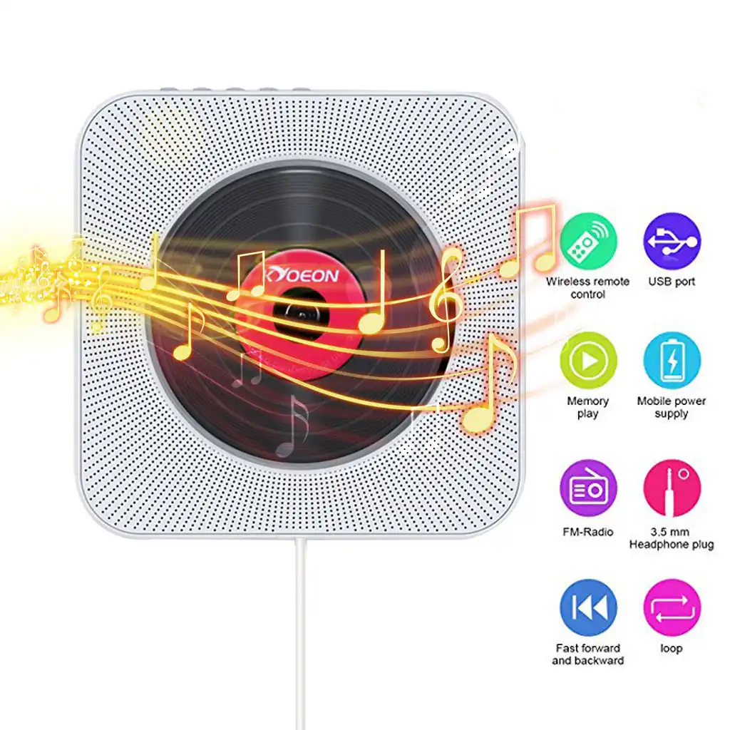 portable gym speaker