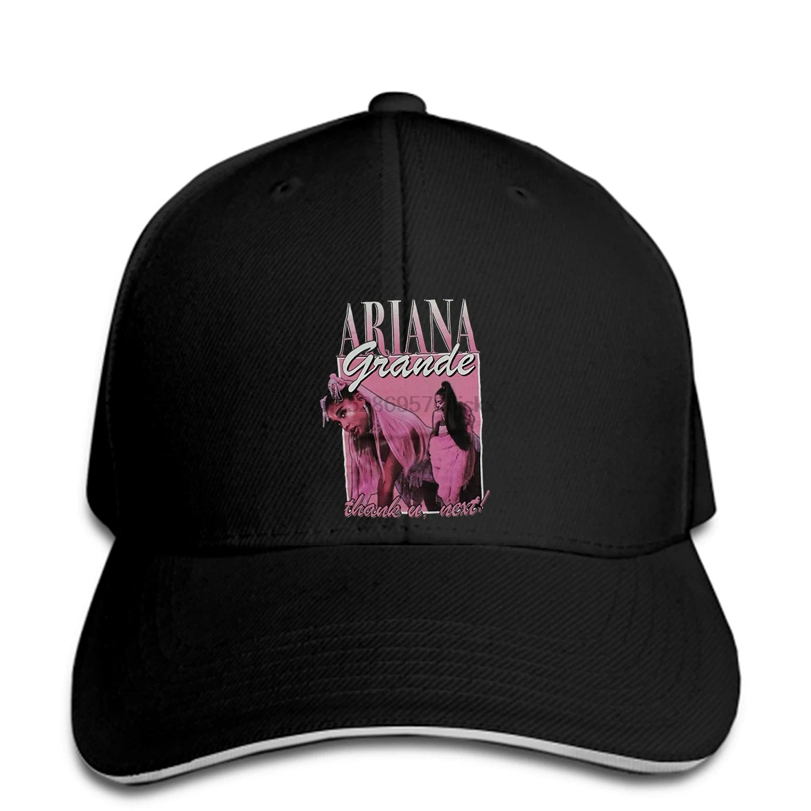 Ariana Grande Thank U Next Sweetener World Tour бейсболка Топ snapback Кепка пиковая