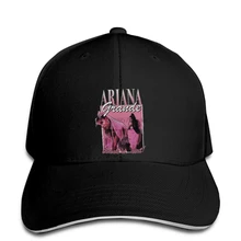 Ariana Grande Thank U Next Sweetener World Tour бейсболка Топ snapback Кепка пиковая